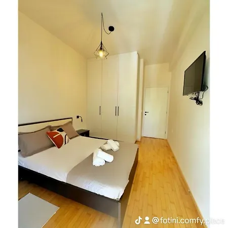 Fotini Comfy Place Apartment