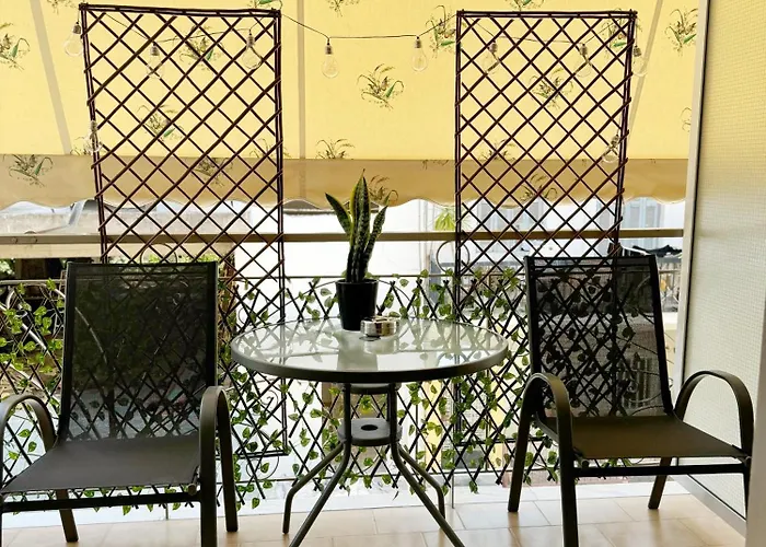 Fotini Comfy Place Appartement