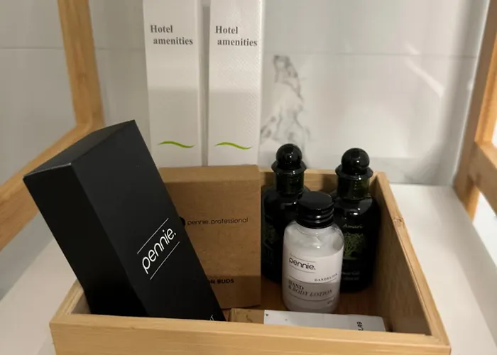 Fotini Comfy Place Apartmán