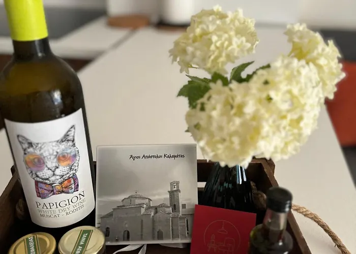 Fotini Comfy Place Kalamáta