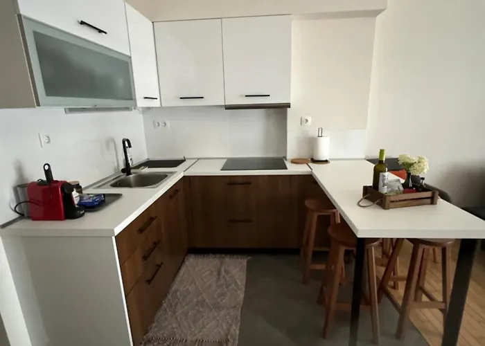 Appartement Fotini Comfy Place *